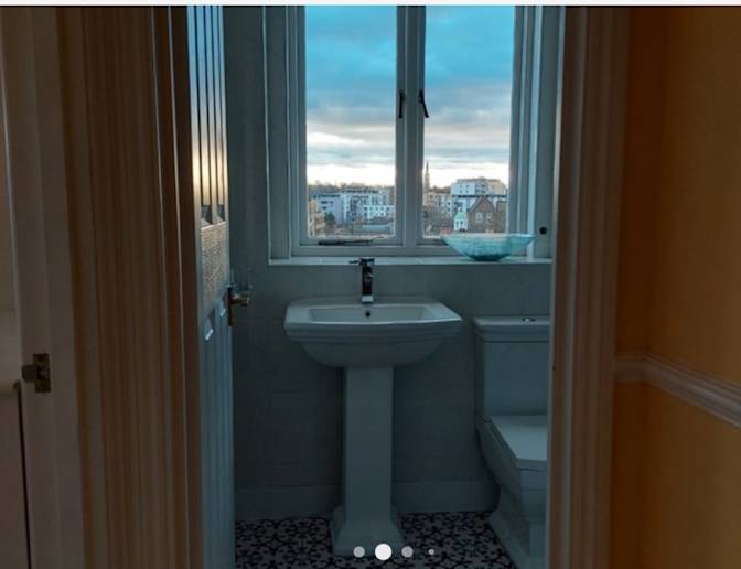 Photo of Neekita's room