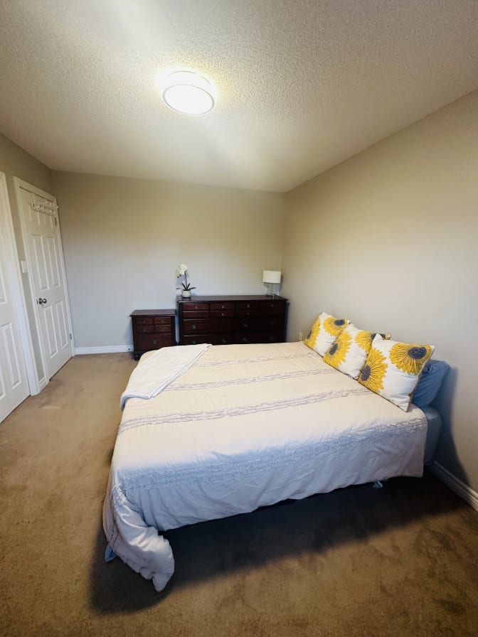 Kenisha Richards's room