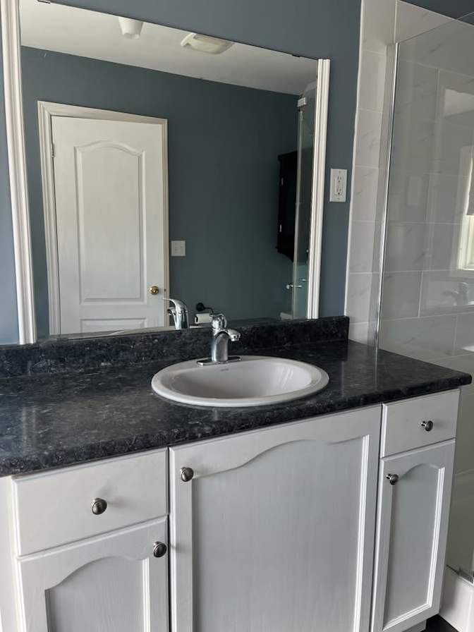 Francis Pereira's room