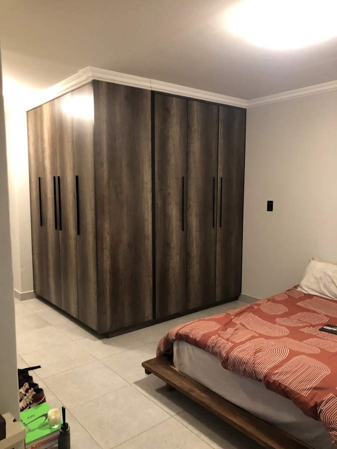 Photo of Tebogo's room