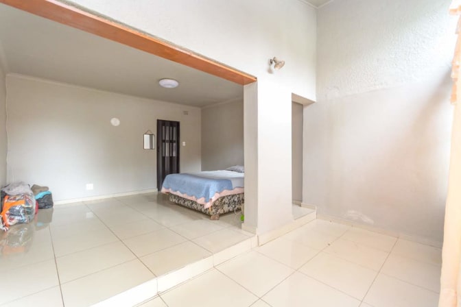 Photo of Matimu's room