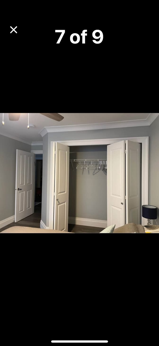 Robyn Chapman's room