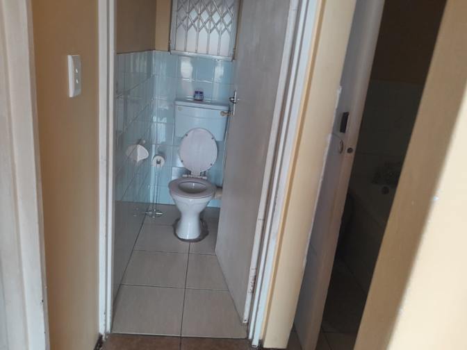 Photo of Sphiwe's room