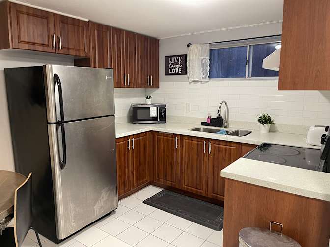 Photo of Kevin's room