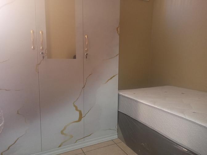 Photo of Phakamani's room