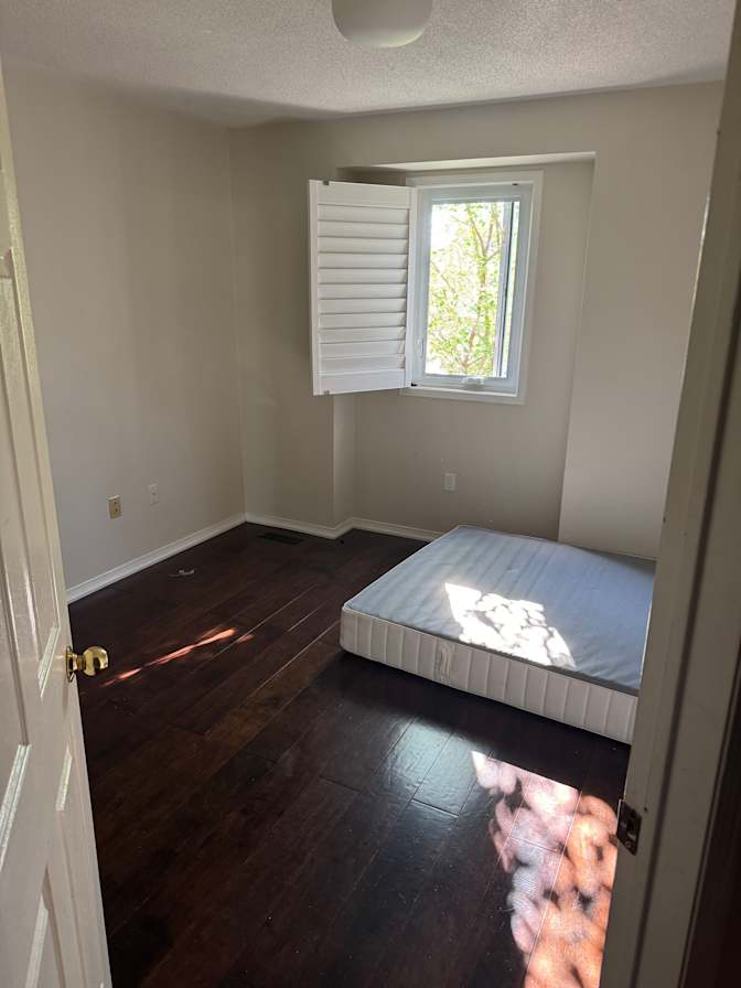 Feras Almasri's room