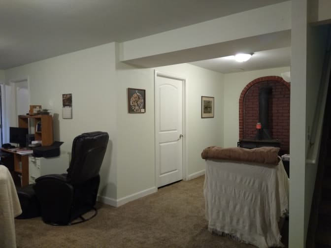 Photo of Phil's room