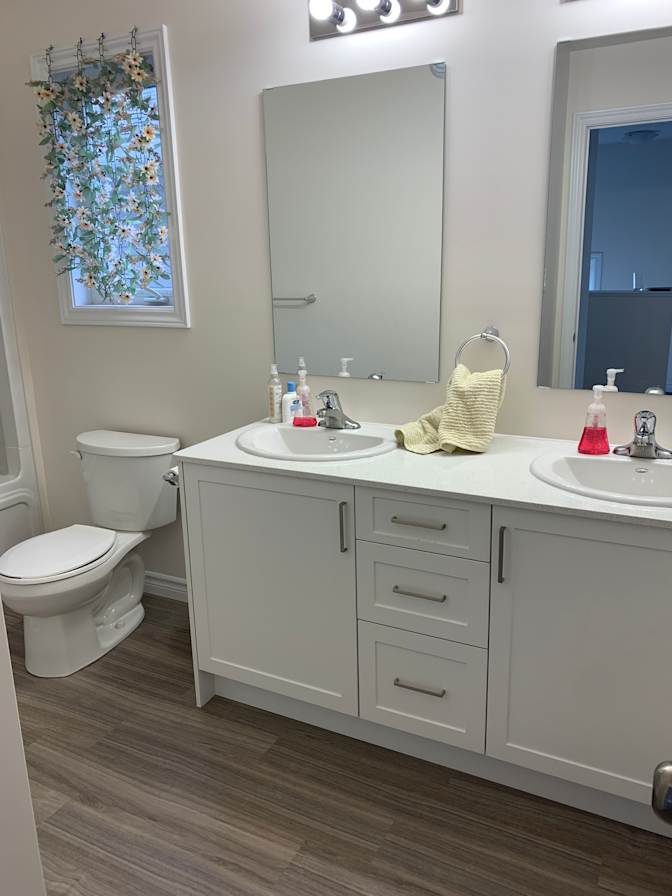 Photo of Emma's room