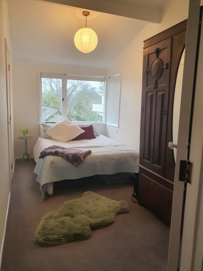 Photo of Aroha's room