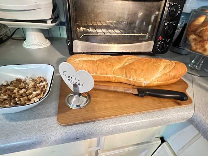 Photo of Anita's room