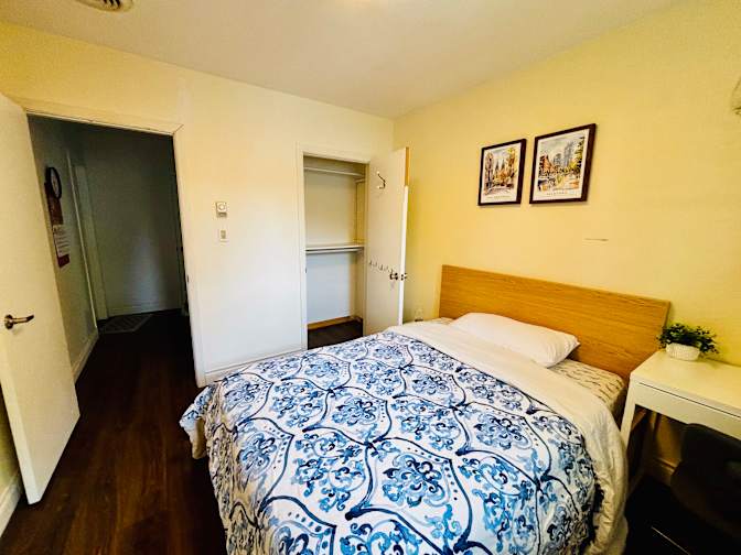 Photo of TRAN's room