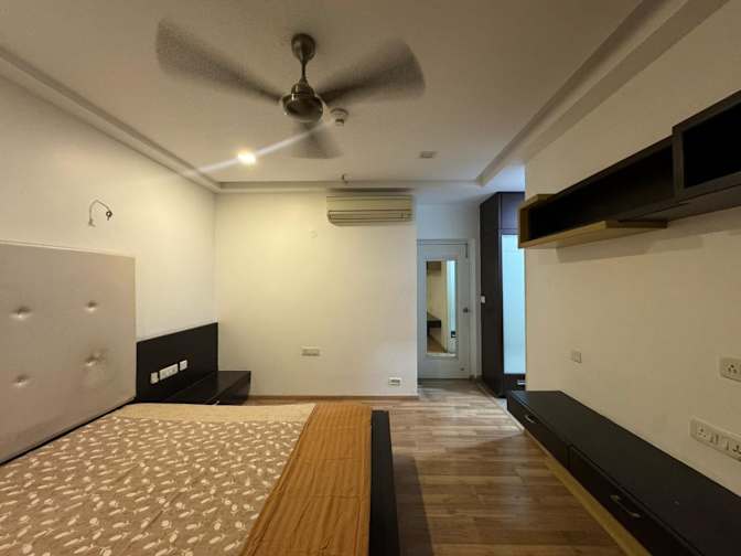 Photo of Jyothi's room