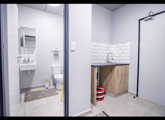 Photo of Chu's room