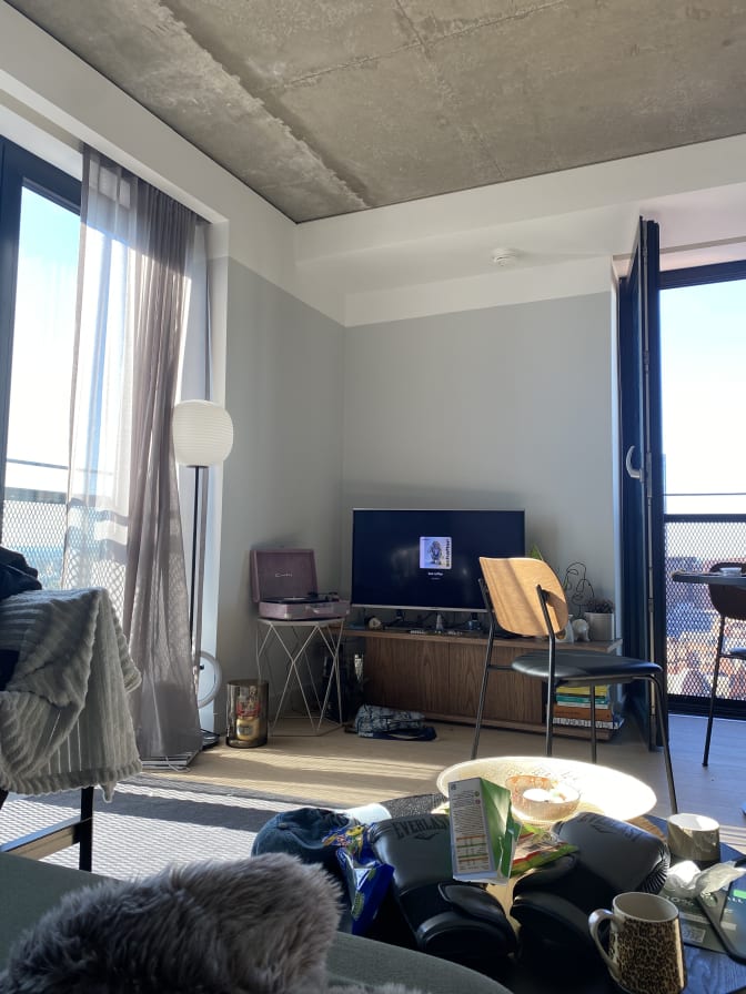 Photo of Alexa's room