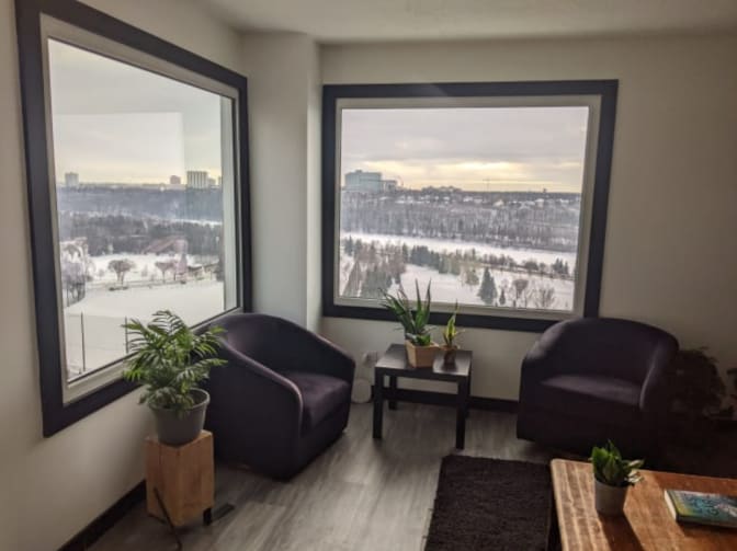 Photo of Stacy's room