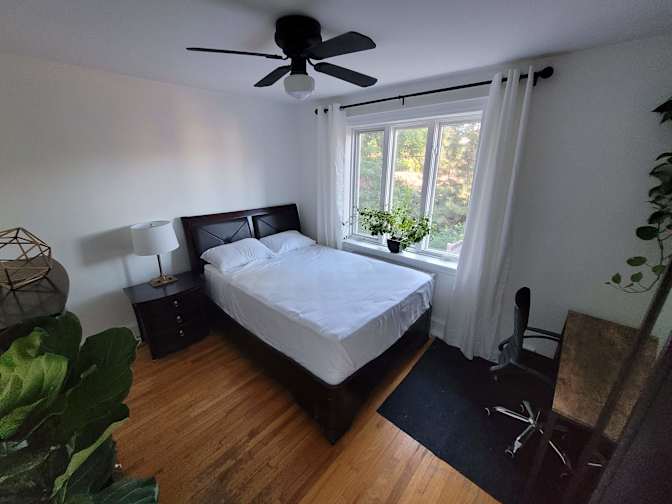 Photo of Jonny's room