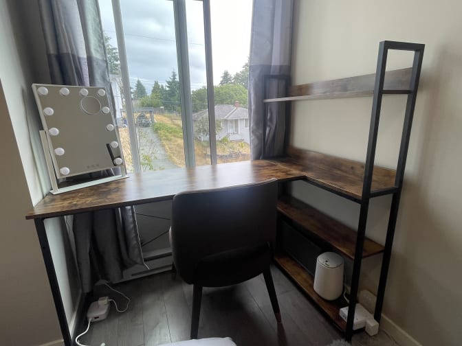 Photo of Christina's room