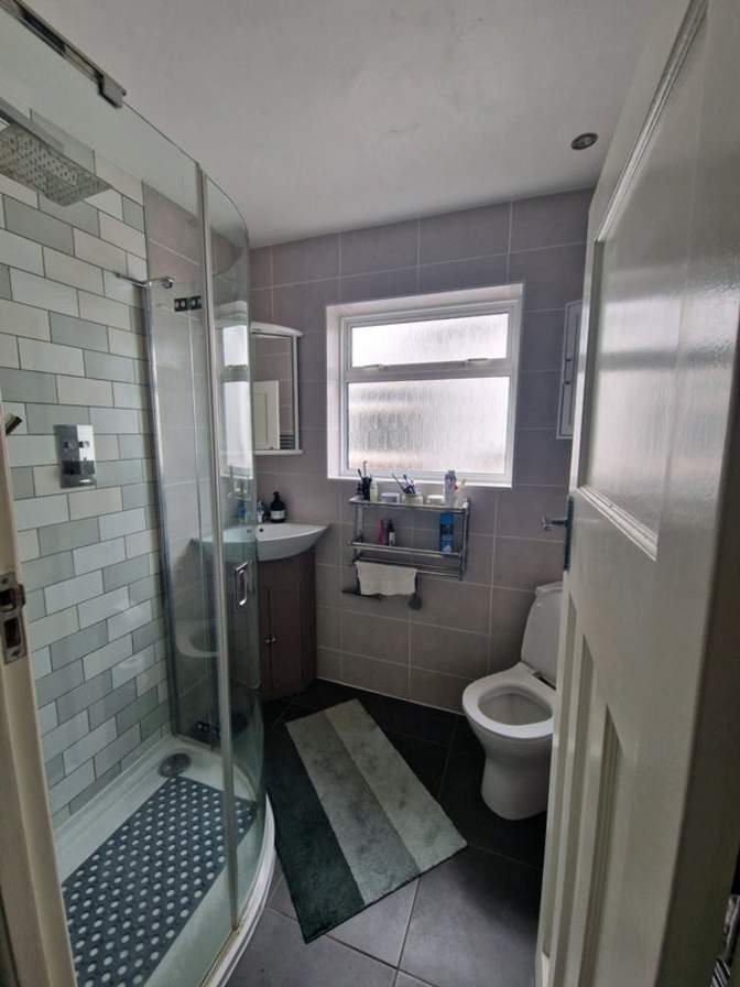 Photo of Jason's room