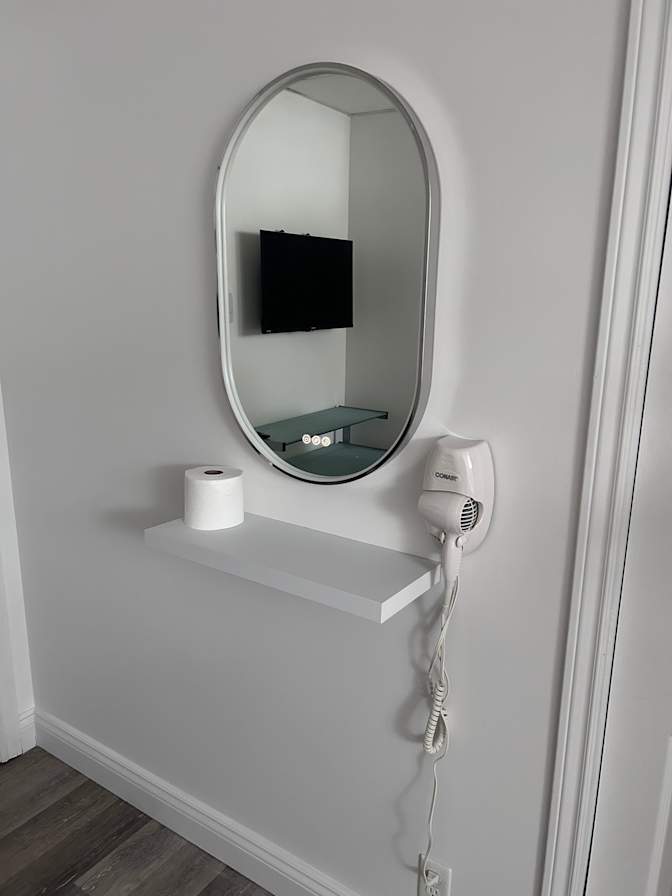 Photo of Daniel Daoust's room