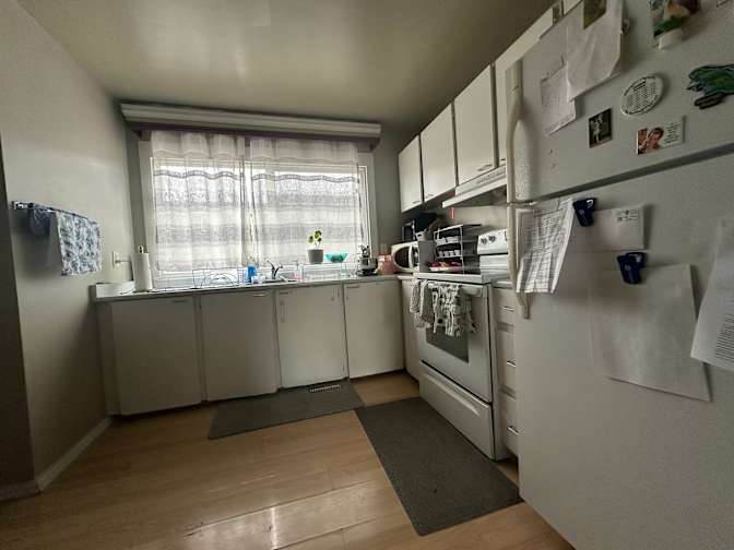 Photo of Fiona's room