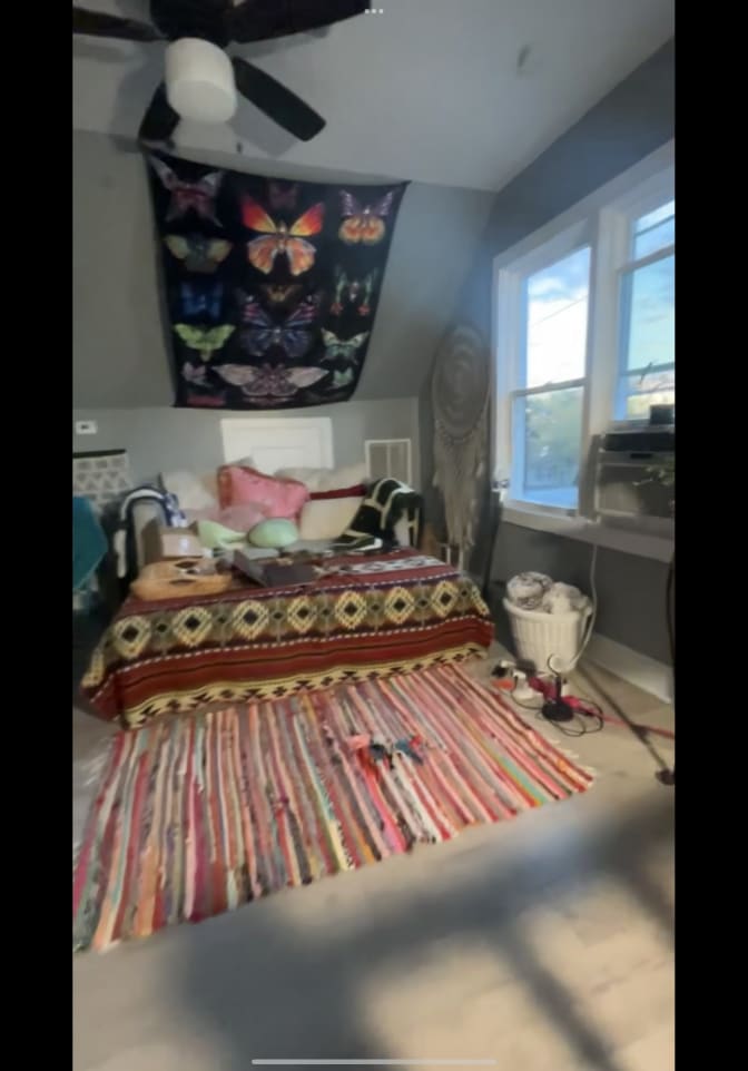 Photo of Thais's room