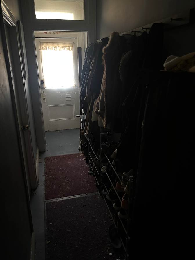 Photo of Julez's room