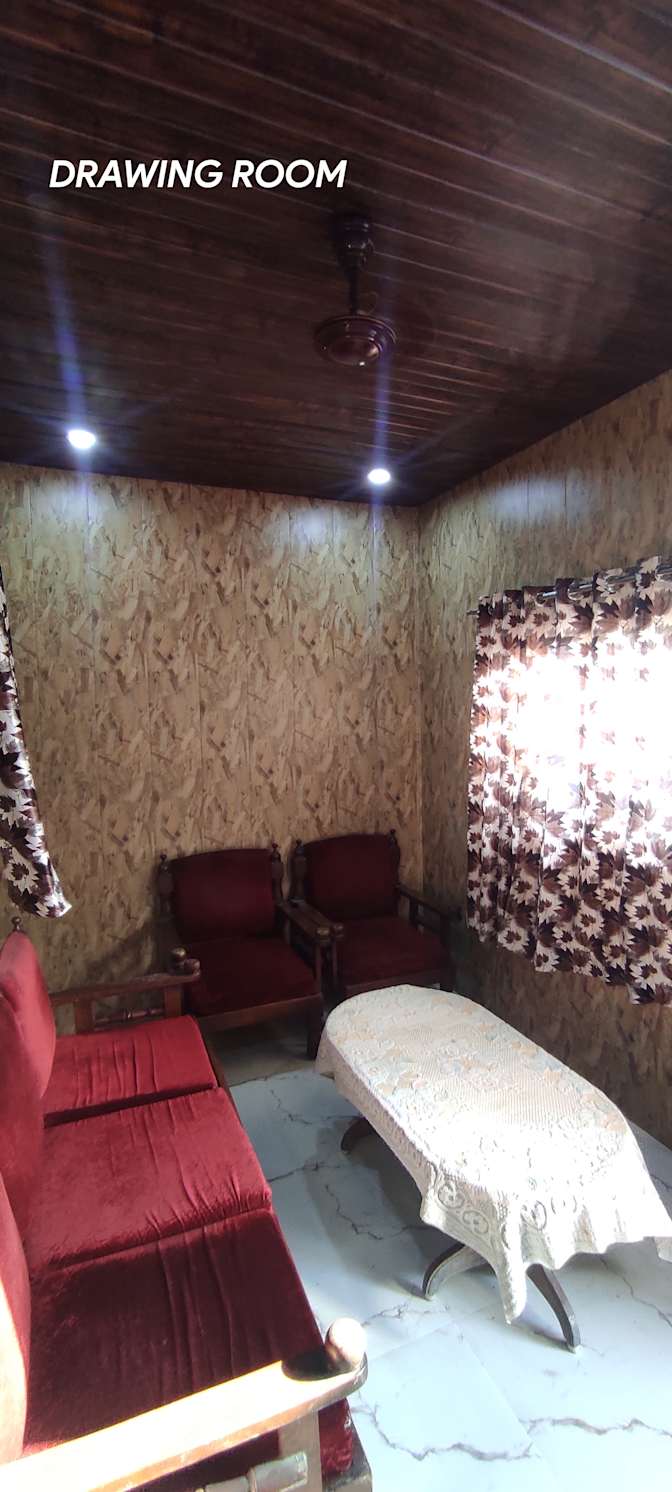 Photo of Harish Sethi's room
