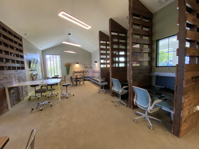 Photo of David's room