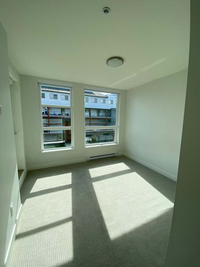 Photo of Veronica's room