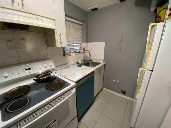 Balwinder Joshi's room