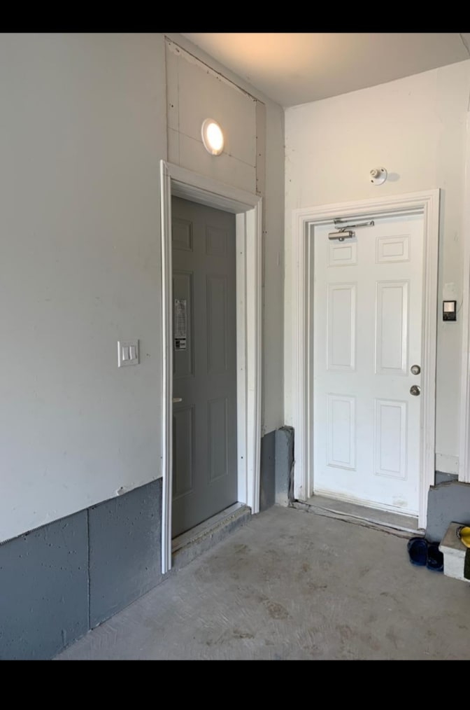 Photo of Zara's room