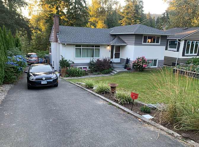 Photo of Sherry's room