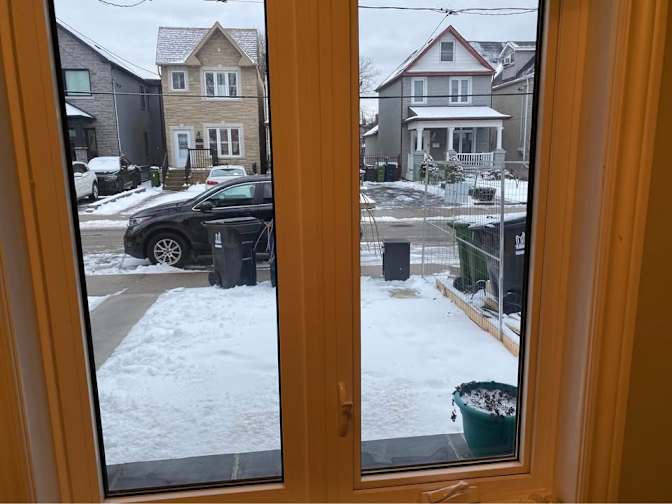 Adela Belilla's room