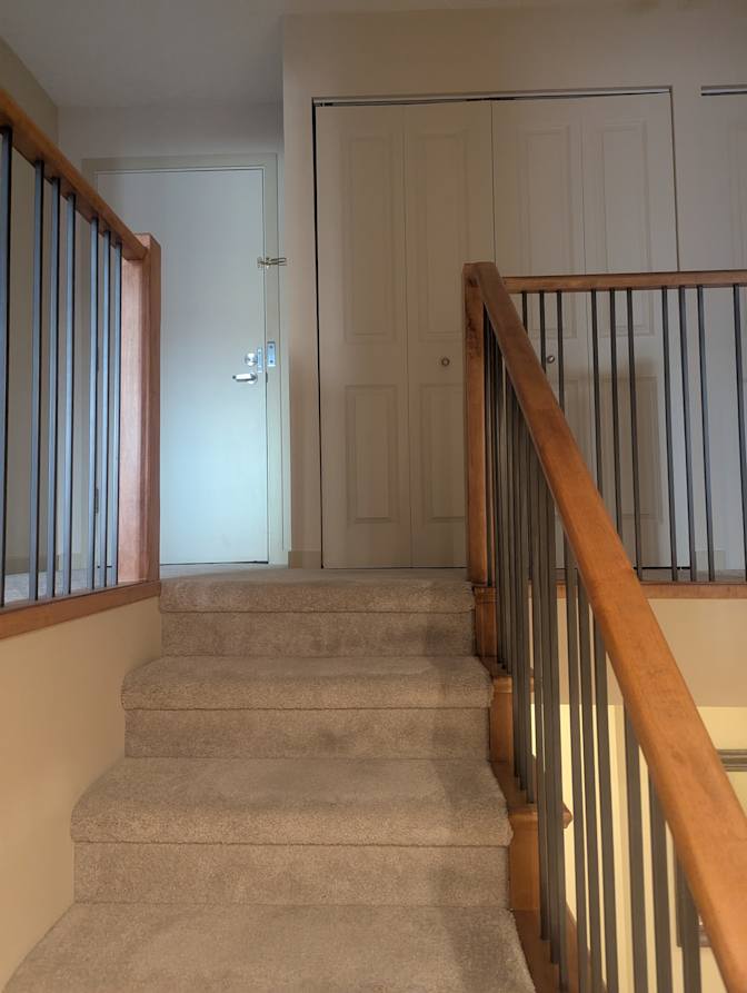 Photo of Ruben's room