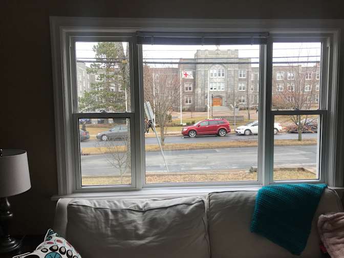 Miranda Watson's room