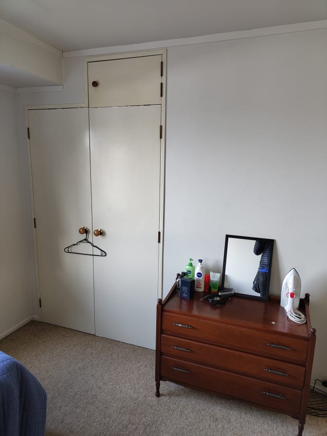 Photo of Abhishek's room