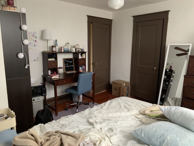 Photo of Alli's room