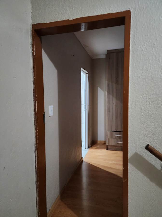 Photo of Mabandla Mpande's room