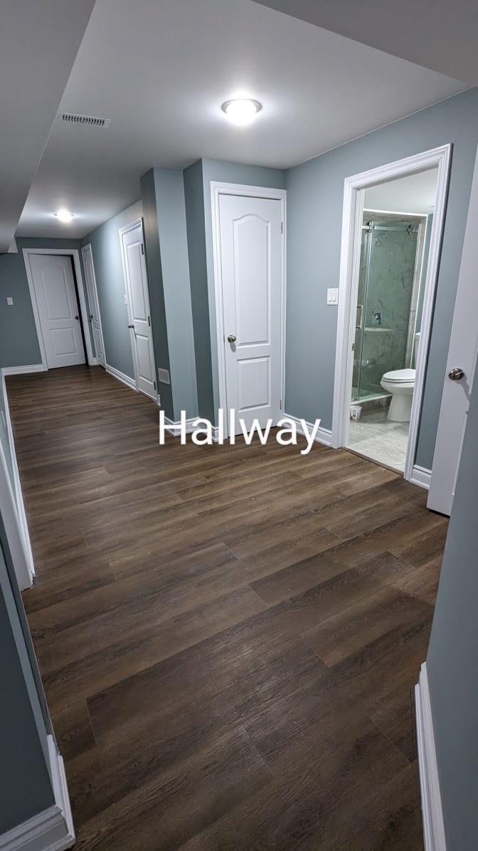 Yesmin Zafrul's room