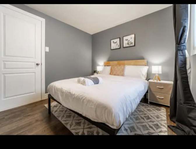 Photo of Lorena's room
