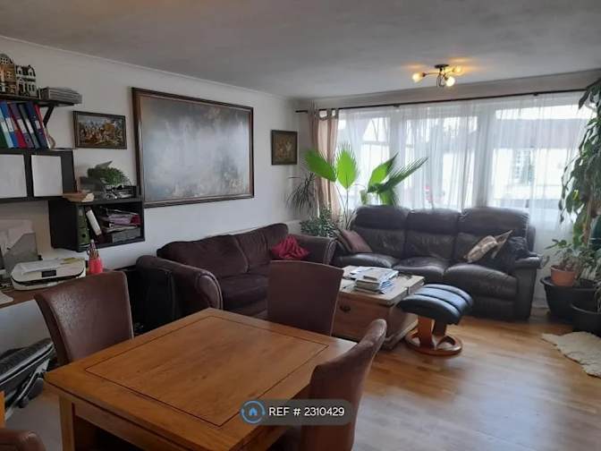 Photo of Veselina Bozhkova's room