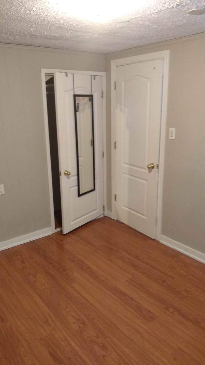 Photo of Aaron's room