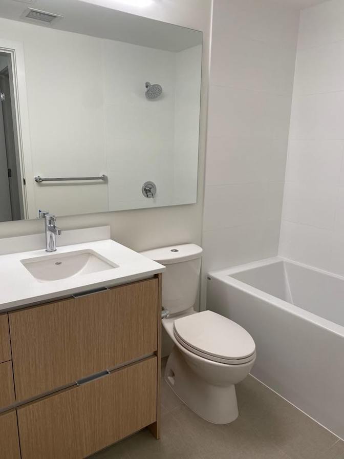 Photo of Dan Ho's room