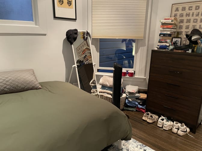 Photo of Lisa Lee's room