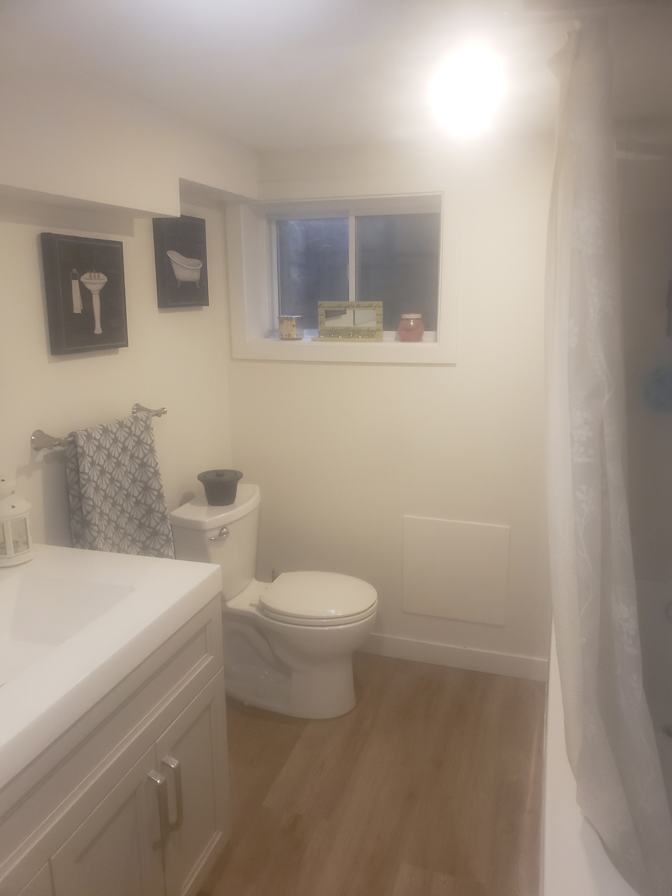 Nicole Greene's room