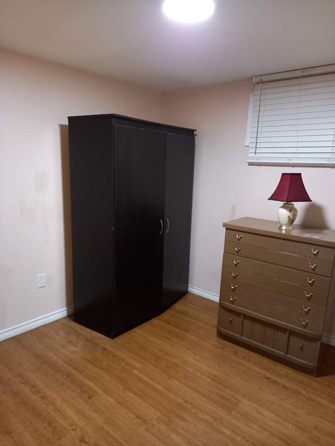 Photo of Sally's room