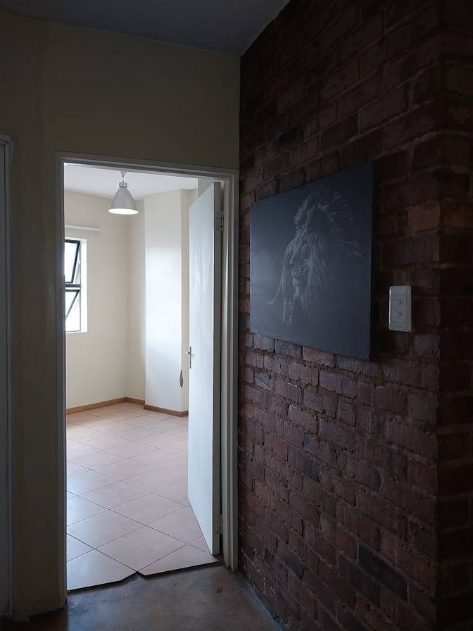 Photo of Thabang's room
