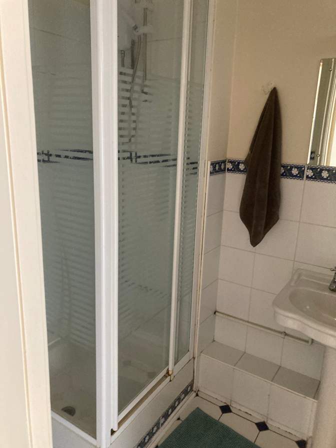 Photo of Janet's room