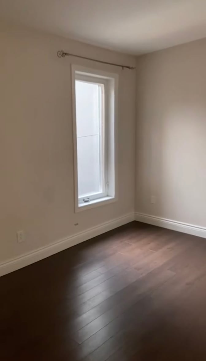 Photo of Sahar's room