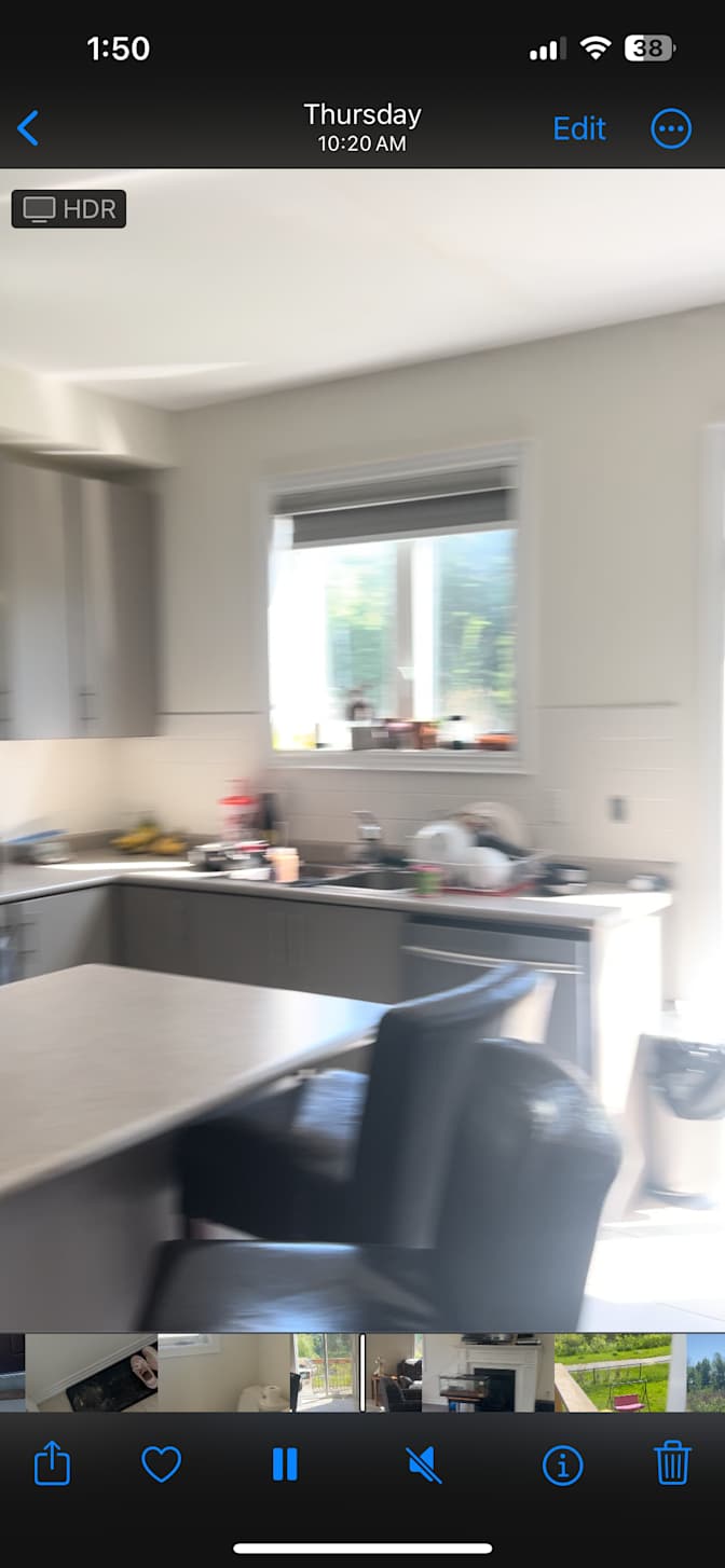 julia chappell's room